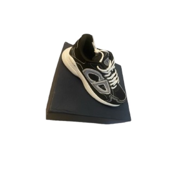 Dior Runners B30 Black - Picture 2 of 3
